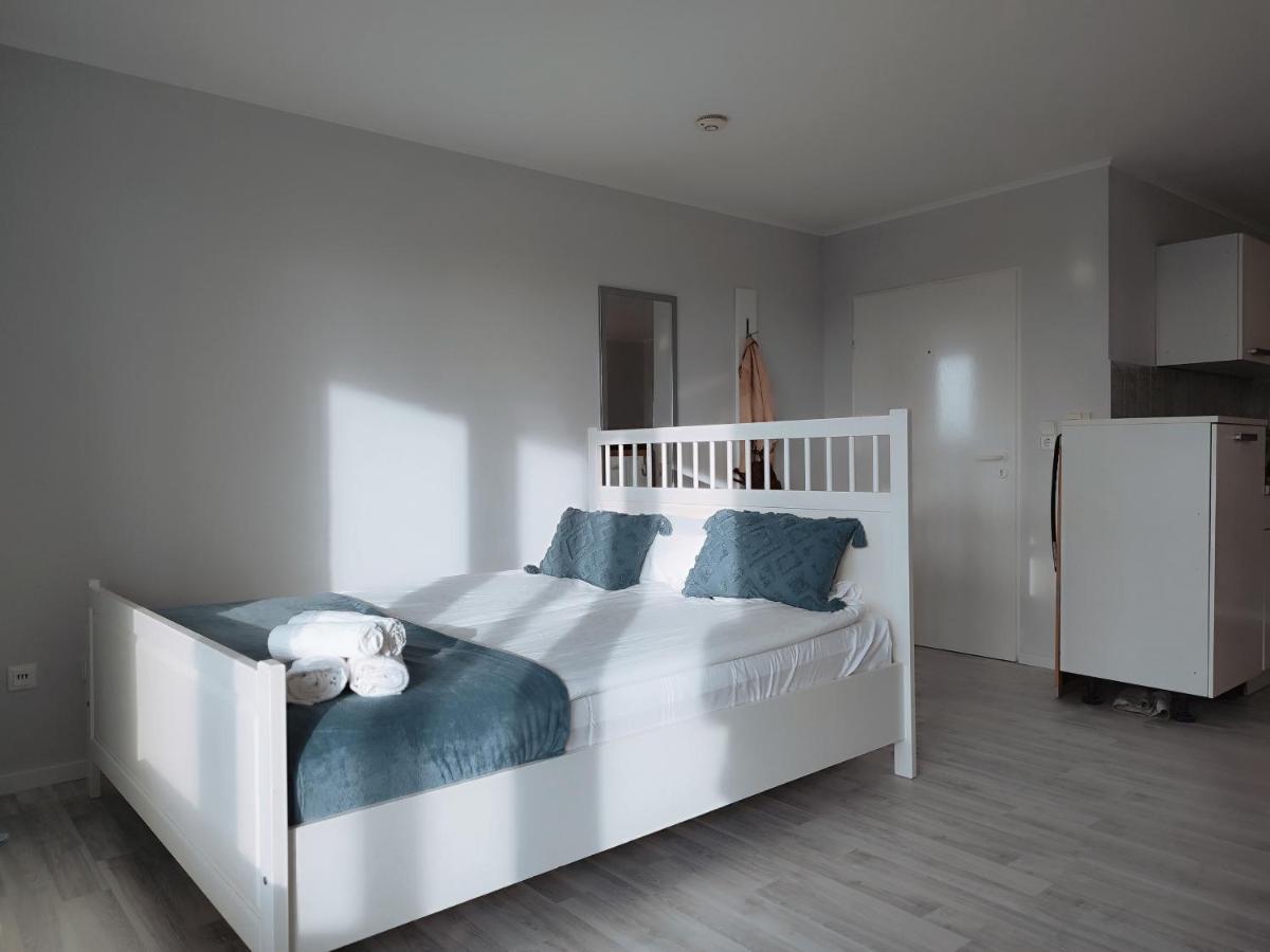 Line Aparthotel ฮันโนเวอร์ ภายนอก รูปภาพ